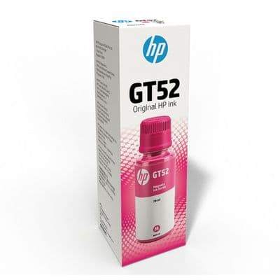 HP หมึกอิงค์เจ็ท (สี Magenta) รุ่น GT52 M0H55A MA