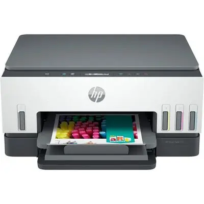 HP Multifunction Printer Smart Tank 670